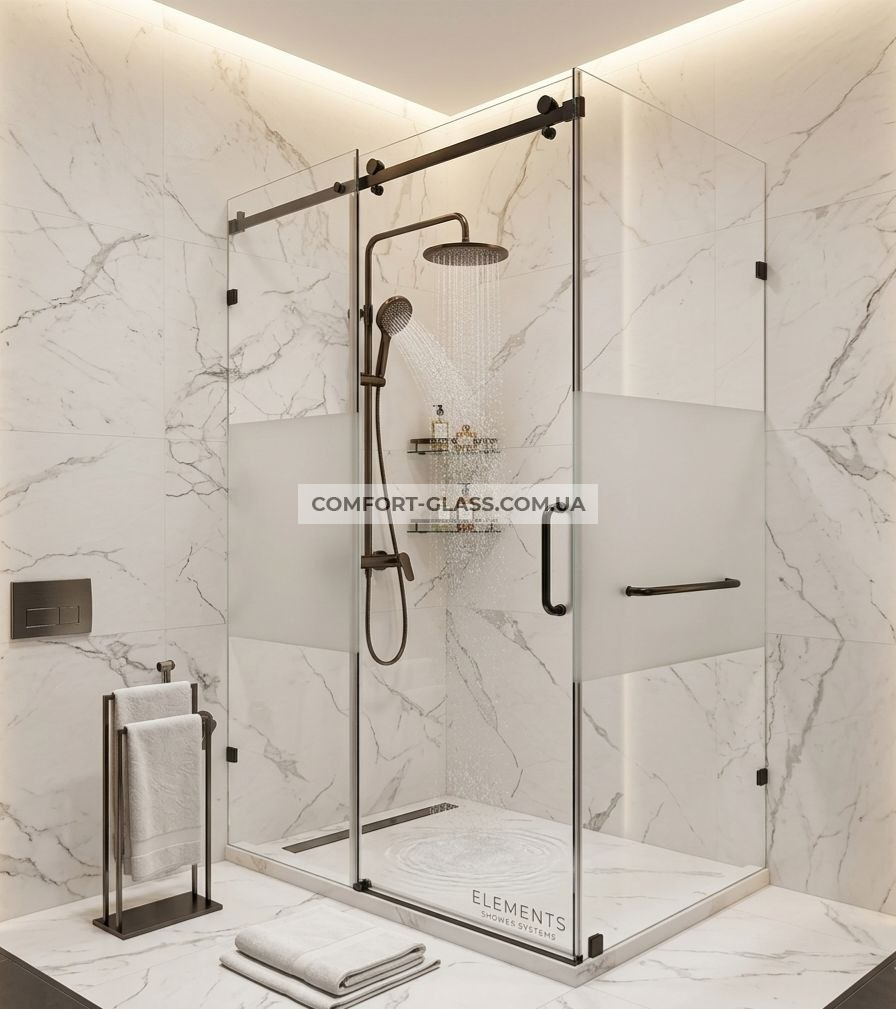 Душові кабіни пі замовлення Київ